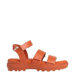 Camper Women's Orange Sandals